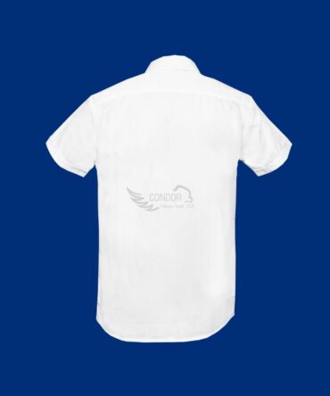Camisa Escolar Blanca