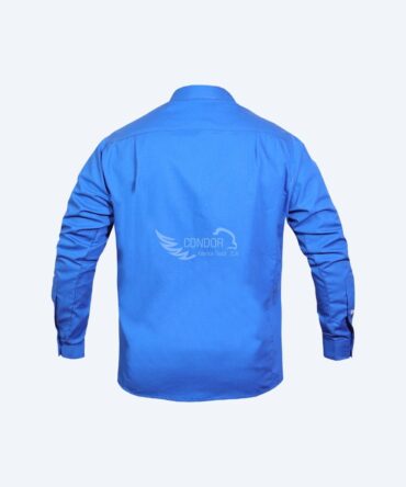 Camisa Caballero Manga Larga Modelo 2