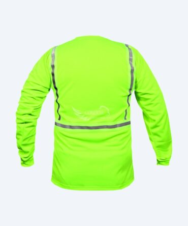 Franela Cabellero Manga Larga Modelo 1