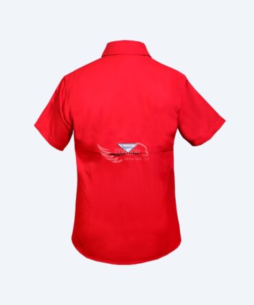 Camisa Dama Modelo 1 Con Solapa