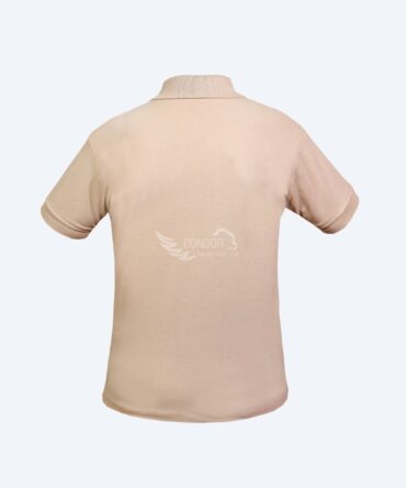 Chemise Escolar Beige
