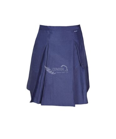Falda Escolar Dama